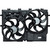 UNIVERSAL AIR COND FA50623C CON/RAD FAN ASM