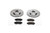 Power Stop 97-05 Buick Century Front Z23 Evolution Sport Brake Kit