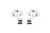 Power Stop 05-10 Scion tC Rear Z23 Evolution Sport Brake Kit