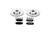 Power Stop 01-02 Acura MDX Front Z23 Evolution Sport Brake Kit