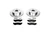 Power Stop 03-05 Dodge Ram 1500 Front Z23 Evolution Sport Brake Kit
