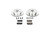 Power Stop 12-15 Chevrolet Captiva Sport Rear Z23 Evolution Sport Brake Kit
