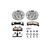 Power Stop 95-97 Chevrolet Blazer Front Z36 Truck & Tow Brake Kit