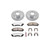 Power Stop 02-05 Ford Explorer Front Z36 Truck & Tow Brake Kit