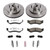 Power Stop 97-00 Ford Expedition Front Z36 Truck & Tow Brake Kit
