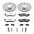 Power Stop 97-02 Ford Expedition Front Z36 Truck & Tow Brake Kit