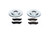 Power Stop 97-02 Ford Expedition Front Z23 Evolution Sport Brake Kit