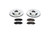 Power Stop 01-05 Chrysler Sebring Front Z23 Evolution Sport Brake Kit