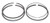 CLEVITE 77 S41718020 PERFECT CIRCLE SET