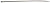 DORMAN 83747 WIRE TIE 14 BLACK 100