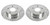Power Stop 96-01 Infiniti I30 Rear Evolution Drilled & Slotted Rotors - Pair