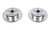 Power Stop 92-96 Lexus ES300 Rear Evolution Drilled & Slotted Rotors - Pair