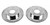 Power Stop 94-96 Nissan 240SX Front Evolution Drilled & Slotted Rotors - Pair