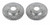 Power Stop 89-96 Nissan 300ZX Front Evolution Drilled & Slotted Rotors - Pair