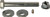 MOOG K100406 TOE ADJUSTER