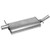 WALKER EXHST 18221 TRU-FIT MUFFLER