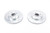 Power Stop 12-17 Hyundai Accent Front Evolution Drilled & Slotted Rotors - Pair