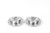 Power Stop 11-19 Hyundai Elantra Rear Evolution Drilled & Slotted Rotors - Pair