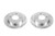 Power Stop 04-09 Kia Spectra Rear Evolution Drilled & Slotted Rotors - Pair