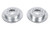 Power Stop 10-19 Lexus GX460 Rear Evolution Drilled & Slotted Rotors - Pair