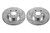 Power Stop 11-17 Lexus CT200h Front Evolution Drilled & Slotted Rotors - Pair
