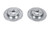Power Stop 06-10 Mazda 5 Rear Evolution Drilled & Slotted Rotors - Pair