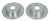 Power Stop 02-04 Acura RL Rear Evolution Drilled & Slotted Rotors - Pair