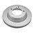 Power Stop 08-11 Lexus LX570 Front Evolution Geomet Coated Rotor