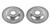 Power Stop 06-07 Mazda 6 Rear Evolution Drilled & Slotted Rotors - Pair
