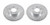 Power Stop 06-12 Ford Fusion Front Evolution Drilled & Slotted Rotors - Pair