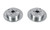 Power Stop 04-08 Mitsubishi Endeavor Rear Evolution Drilled & Slotted Rotors - Pair