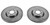 Power Stop 08-09 Volvo S60 Front Evolution Drilled & Slotted Rotors - Pair