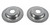Power Stop 04-07 BMW 525i Rear Evolution Drilled & Slotted Rotors - Pair