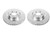 Power Stop 09-14 Mercedes-Benz CL550 Front Evolution Drilled & Slotted Rotors - Pair