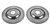Power Stop 05-11 Audi A6 Quattro Rear Evolution Drilled & Slotted Rotors - Pair