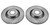 Power Stop 05-11 Audi A6 Quattro Front Evolution Drilled & Slotted Rotors - Pair
