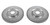 Power Stop 04-09 Audi S4 Front Evolution Drilled & Slotted Rotors - Pair