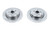 Power Stop 07-09 Mercedes-Benz ML320 Rear Evolution Drilled & Slotted Rotors - Pair