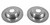 Power Stop 02-06 BMW X5 Rear Evolution Drilled & Slotted Rotors - Pair