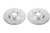 Power Stop 00-03 Mercedes-Benz ML55 AMG Front Evolution Drilled & Slotted Rotors - Pair