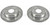 Power Stop 98-04 Audi A6 Quattro Rear Evolution Drilled & Slotted Rotors - Pair
