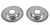 Power Stop 02-06 Audi A4 Rear Evolution Drilled & Slotted Rotors - Pair