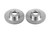 Power Stop 11-17 BMW X3 Front Evolution Drilled & Slotted Rotors - Pair