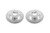 Power Stop 14-16 BMW 535d Front Evolution Drilled & Slotted Rotors - Pair