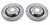 Power Stop 17-18 Audi RS3 Rear Evolution Drilled & Slotted Rotors - Pair