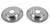 Power Stop 03-06 Mercedes-Benz CL500 Rear Evolution Drilled & Slotted Rotors - Pair
