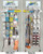 STAR BRITE 40808 EXTEND-A-BRUSH DISPLAY