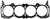 MAHLE Original Acura Cl 99-97 Exhaust Manifold Set