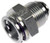 DORMAN 800607 TRANS CONNECTR GMTRK96-00