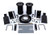 AIR LIFT 59533 RIDECONTROL AIR SPRING KI